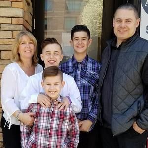 Meet your Posher, Patricia